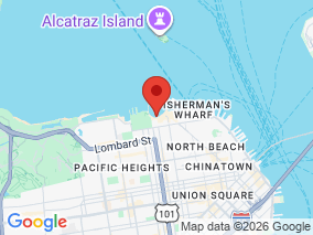 Map of Site Report: Aquatic Park, United States of America